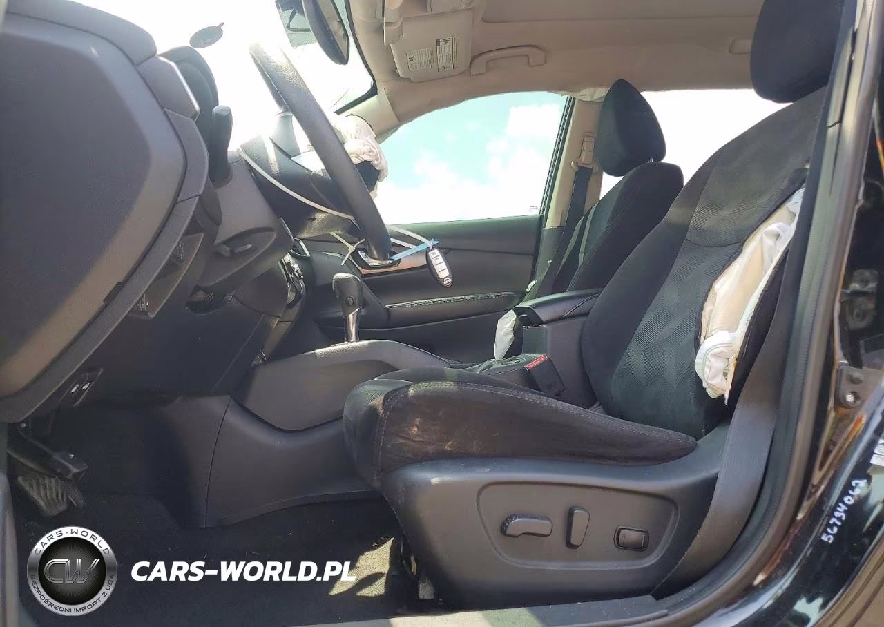 2015 Nissan Rogue Sv VIN:5N1AT2MV0FC797057 - 7