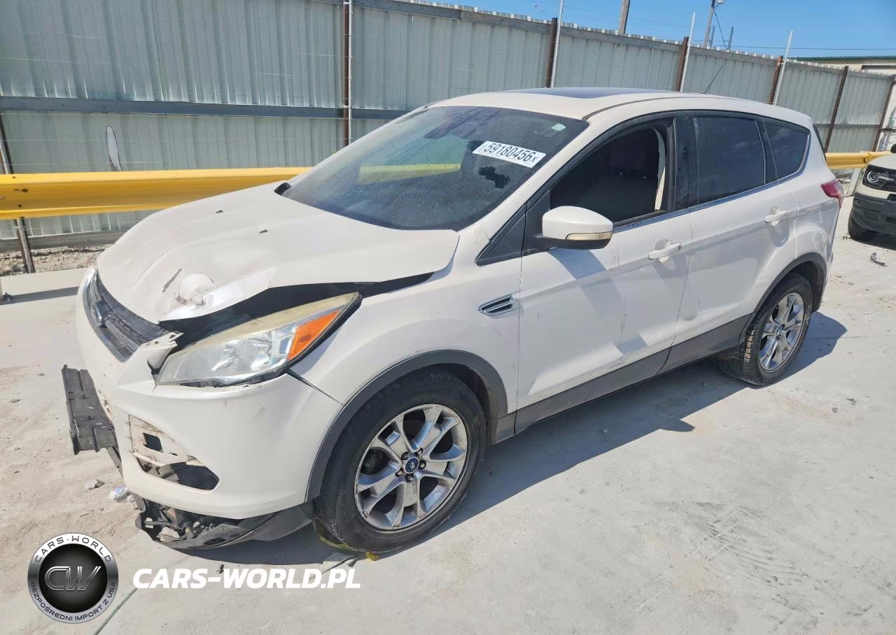 2013 Ford Escape Sel