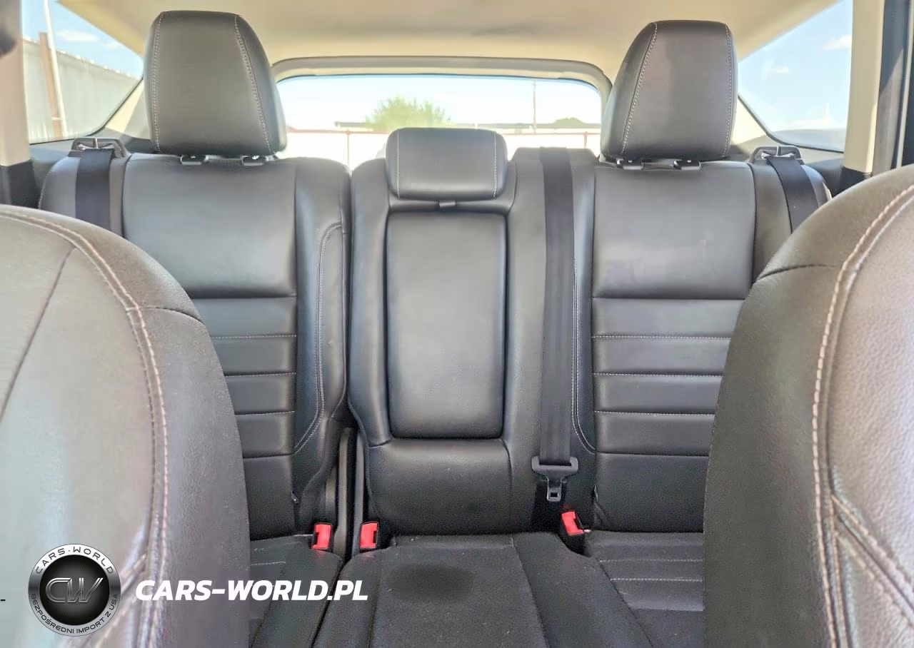 2013 Ford Escape Sel VIN:1FMCU0HXXDUB86174 - 10