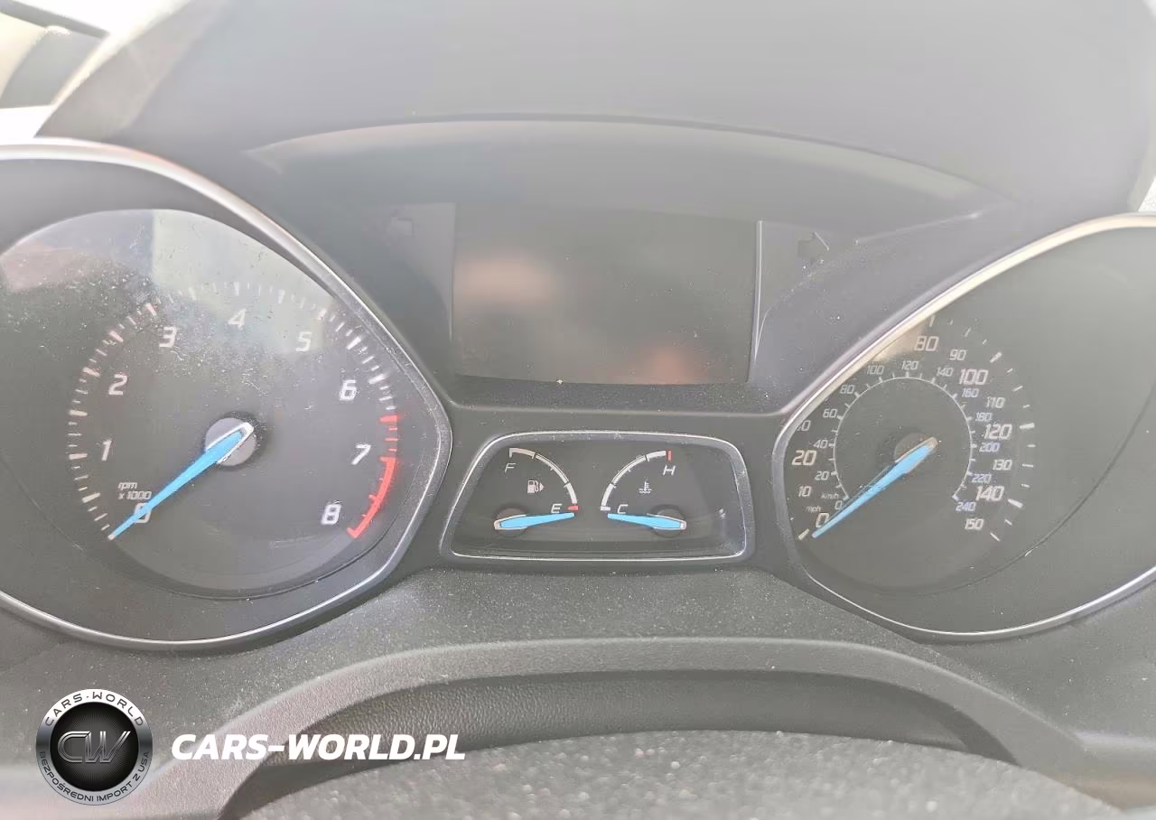 2013 Ford Escape Sel VIN:1FMCU0HXXDUB86174 - 9