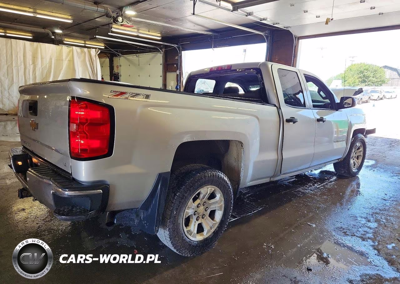 2014 Chevrolet Silverado K1500 Lt VIN:1GCVKREC1EZ258148 - 3
