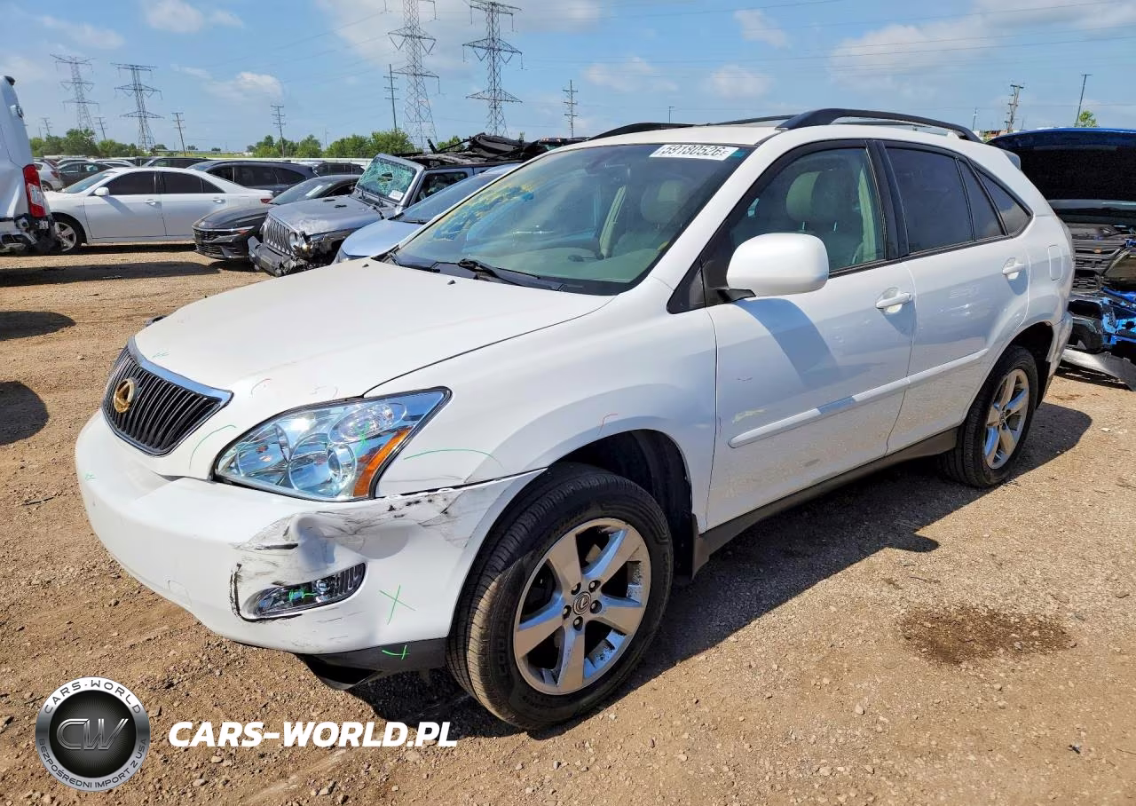2005 Lexus Rx 330 – zdjęcie 1 z 12