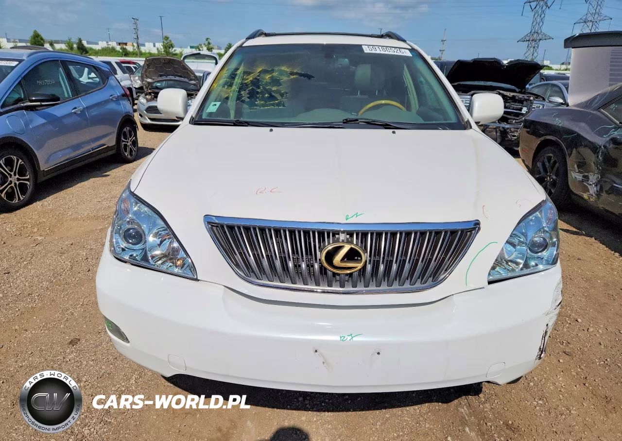 2005 Lexus Rx 330 VIN:2T2HA31U55C042899 - 5