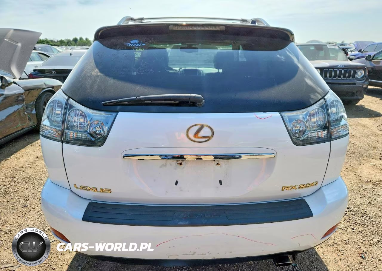 2005 Lexus Rx 330 VIN:2T2HA31U55C042899 - 6