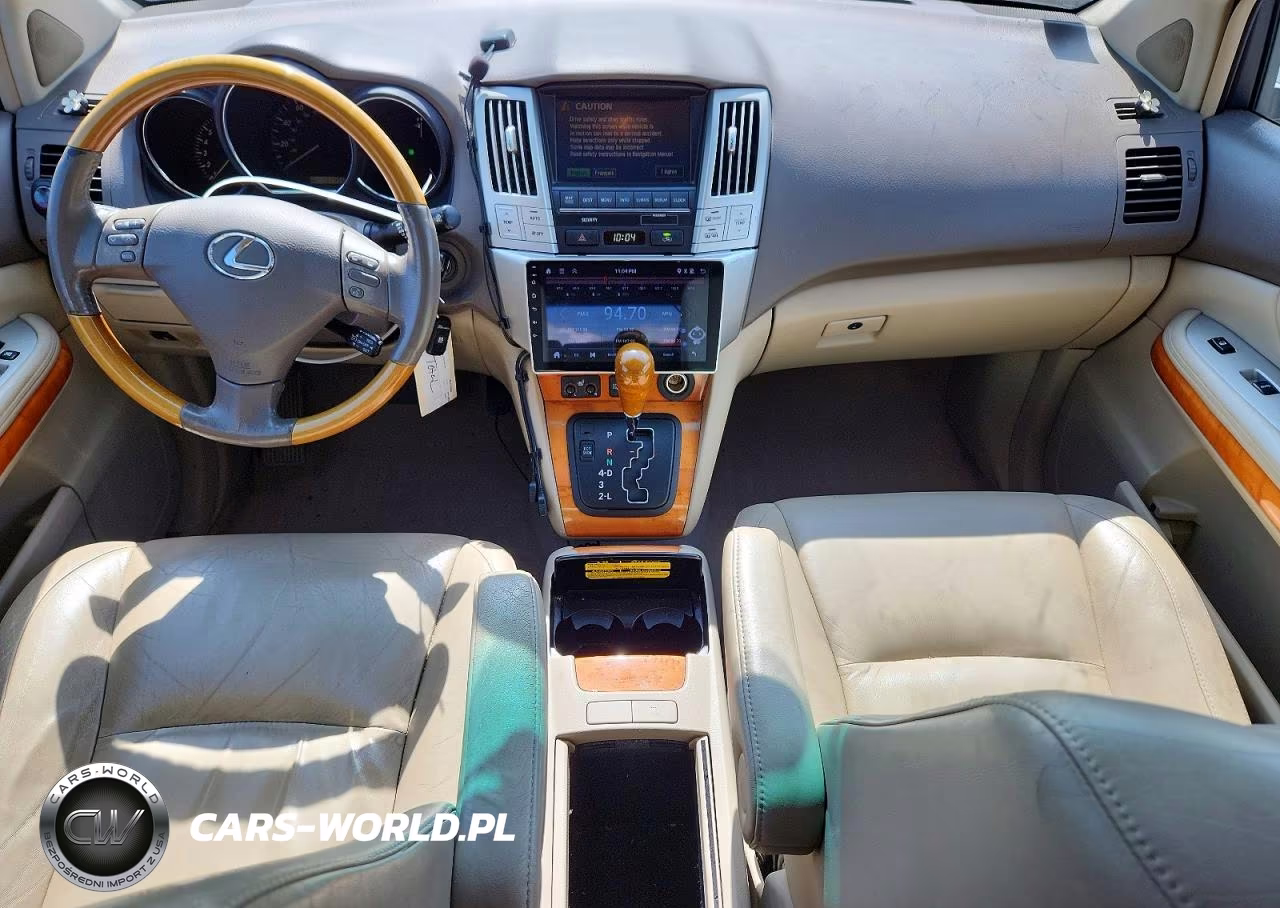 2005 Lexus Rx 330 VIN:2T2HA31U55C042899 - 8