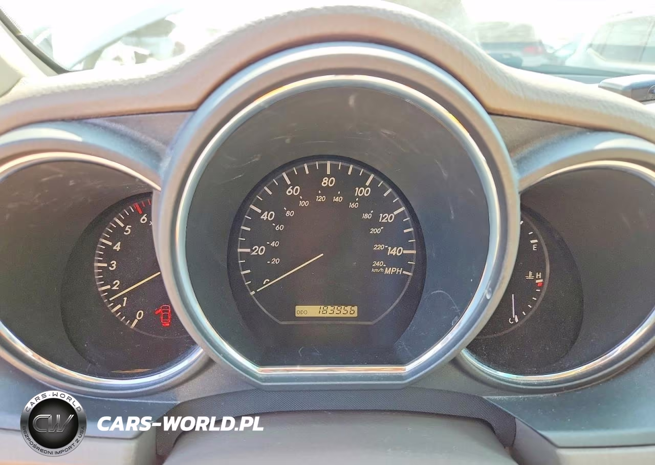 2005 Lexus Rx 330 VIN:2T2HA31U55C042899 - 9