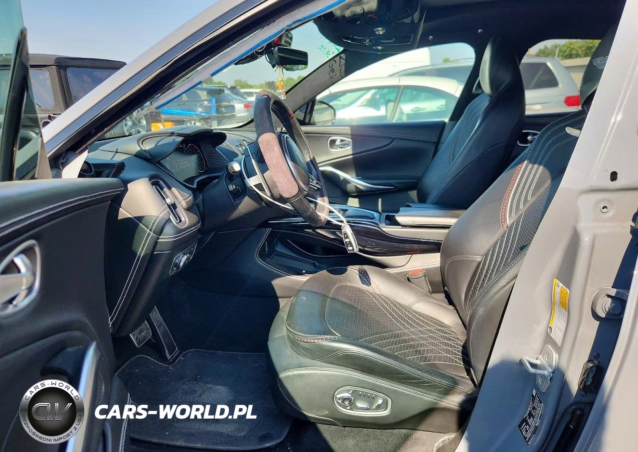 2021 Aston Martin Dbx VIN:SCFVUJAW6MTV03346 - 7