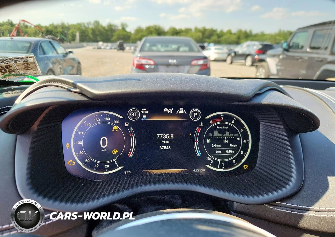 2021 Aston Martin Dbx VIN:SCFVUJAW6MTV03346 - 9
