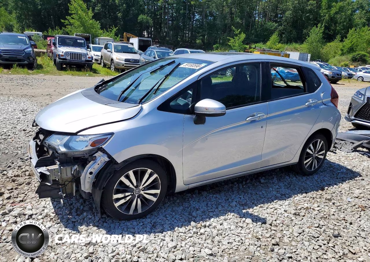 2015 Honda Fit Ex – zdjęcie 1 z 13