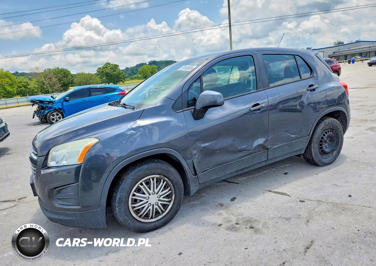 2016 Chevrolet Trax Ls