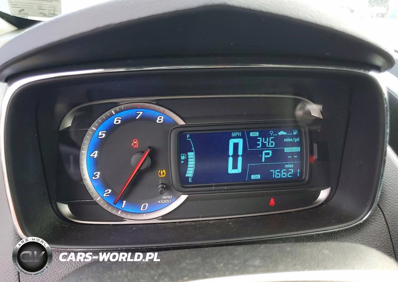 2016 Chevrolet Trax Ls VIN:3GNCJKSB7GL167979 - 9