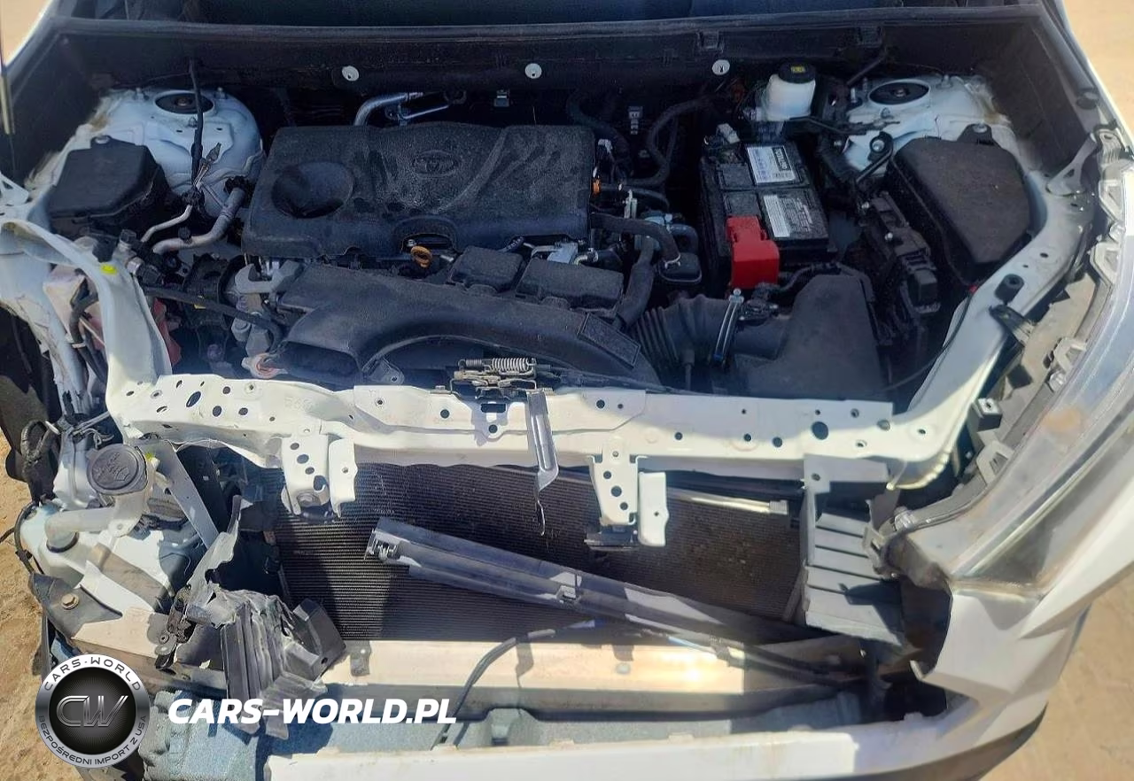 2020 Toyota Rav4 Xle VIN:2T3W1RFV5LC048013 - 11