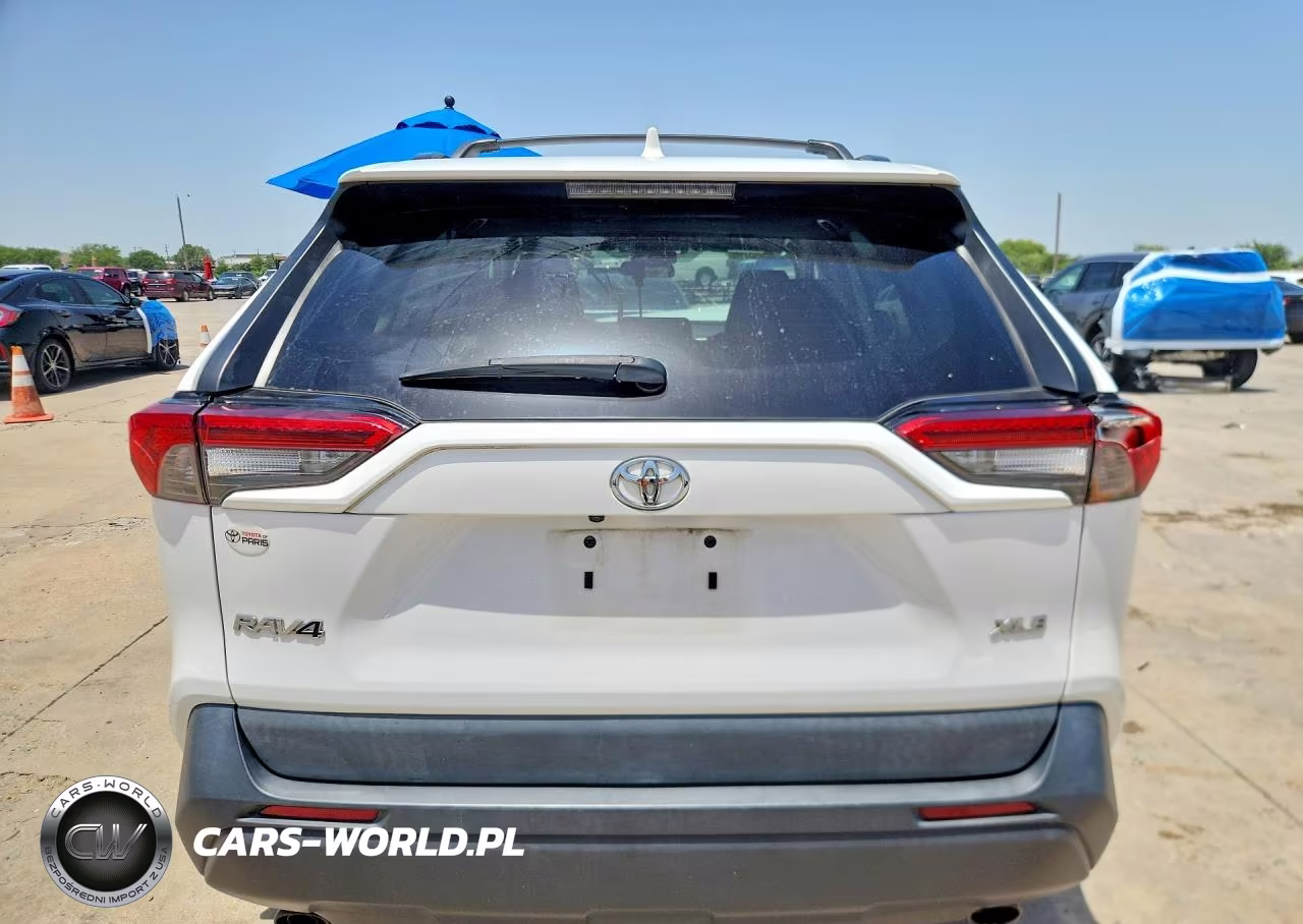 2020 Toyota Rav4 Xle VIN:2T3W1RFV5LC048013 - 6