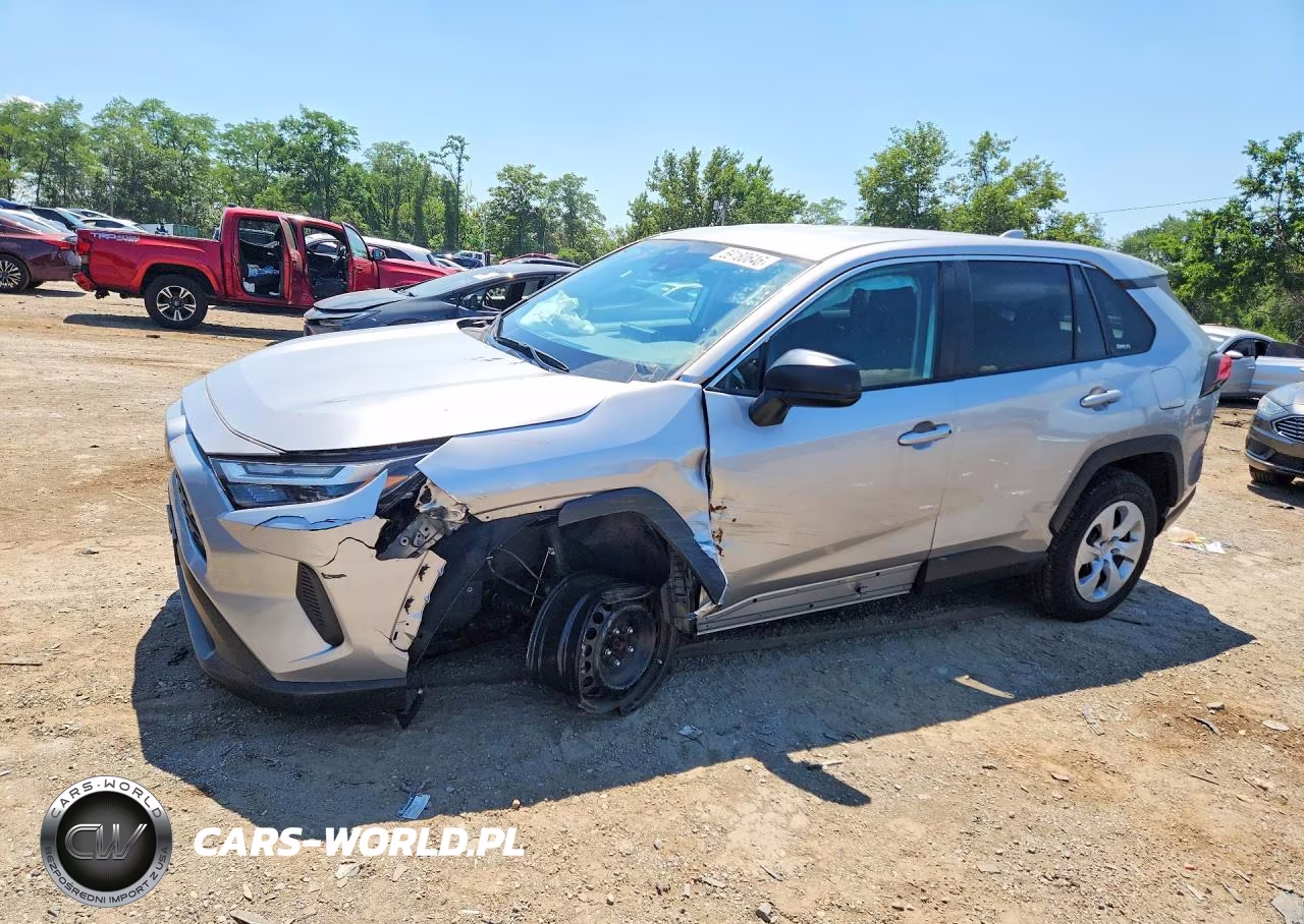 2024 Toyota Rav4 Le – zdjęcie 1 z 13