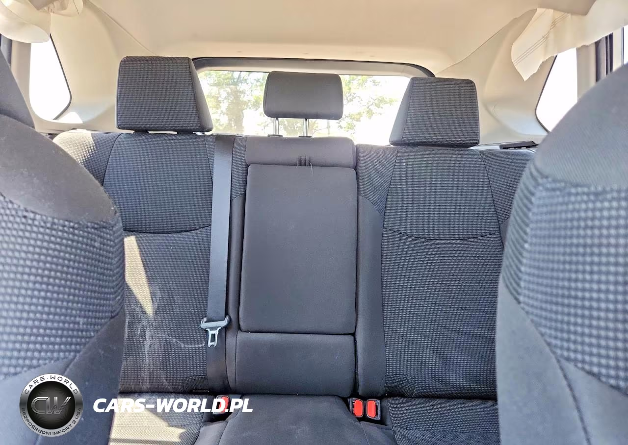 2024 Toyota Rav4 Le VIN:2T3F1RFV4RC436696 - 10
