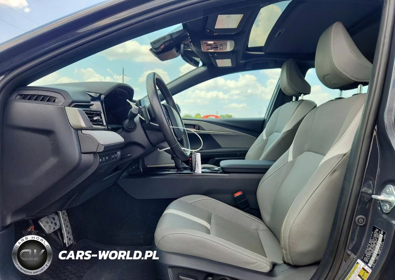 2025 Toyota Camry Se VIN:4T1DAACK8SU041047 - 7