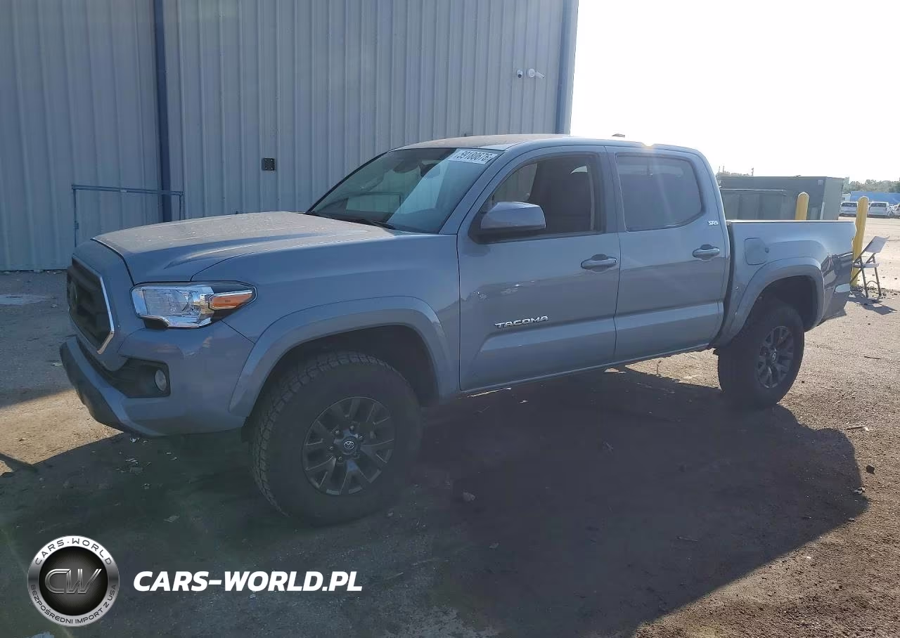 2021 Toyota Tacoma Sr5 V6 – zdjęcie 1 z 12