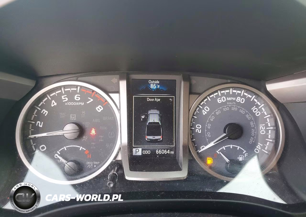 2021 Toyota Tacoma Sr5 V6 VIN:5TFAZ5CN1MX117694 - 9