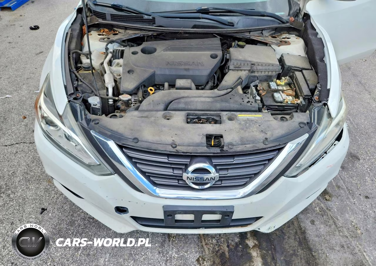 2016 Nissan Altima 2.5 S VIN:1N4AL3AP0GN377715 - 11