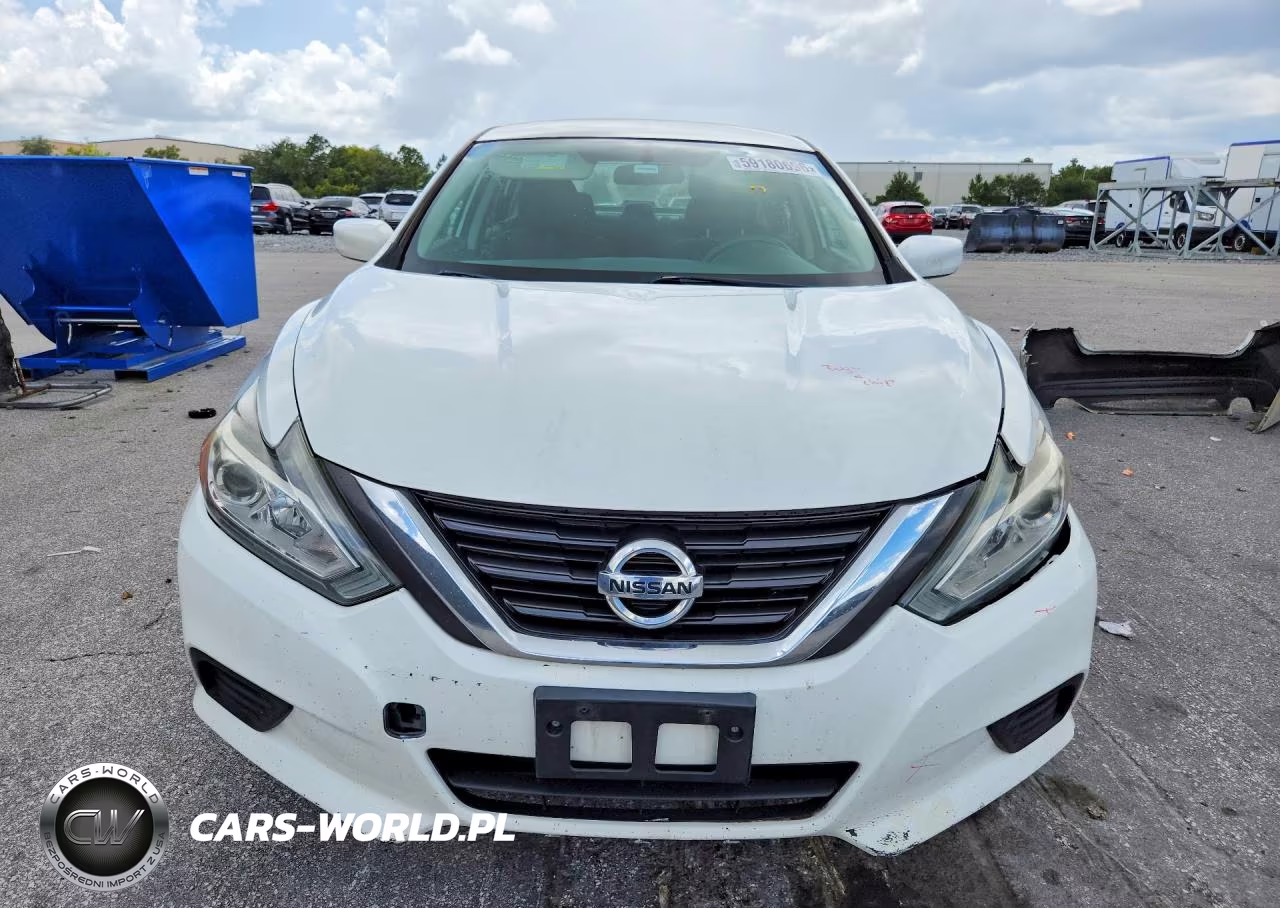 2016 Nissan Altima 2.5 S VIN:1N4AL3AP0GN377715 - 5