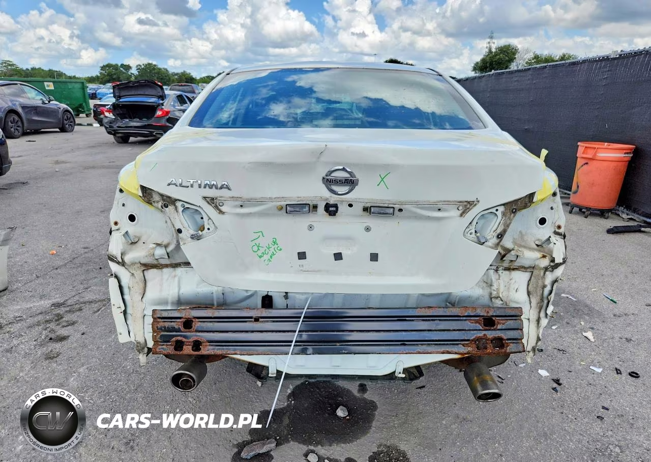 2016 Nissan Altima 2.5 S VIN:1N4AL3AP0GN377715 - 6