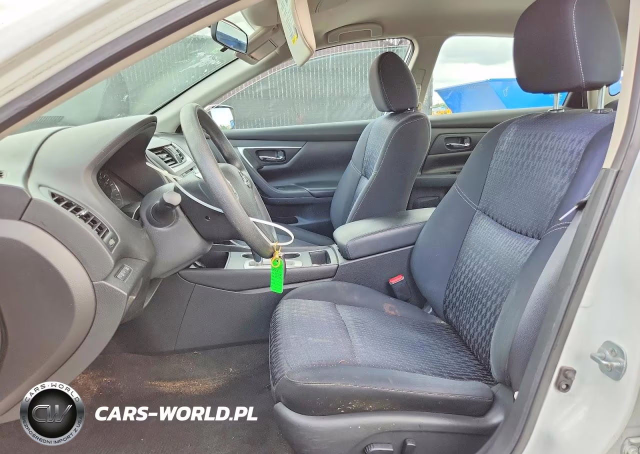 2016 Nissan Altima 2.5 S VIN:1N4AL3AP0GN377715 - 7