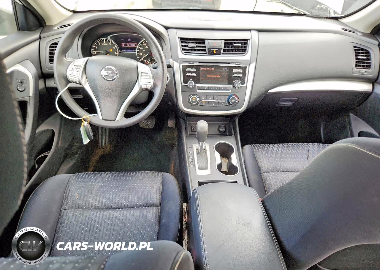 2016 Nissan Altima 2.5 S VIN:1N4AL3AP0GN377715 - 8