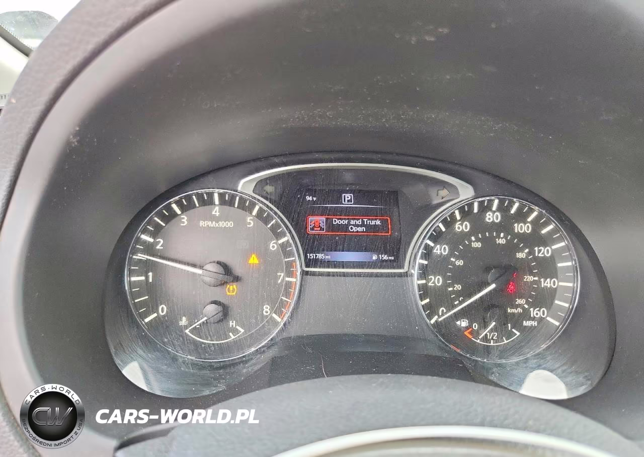 2016 Nissan Altima 2.5 S VIN:1N4AL3AP0GN377715 - 9