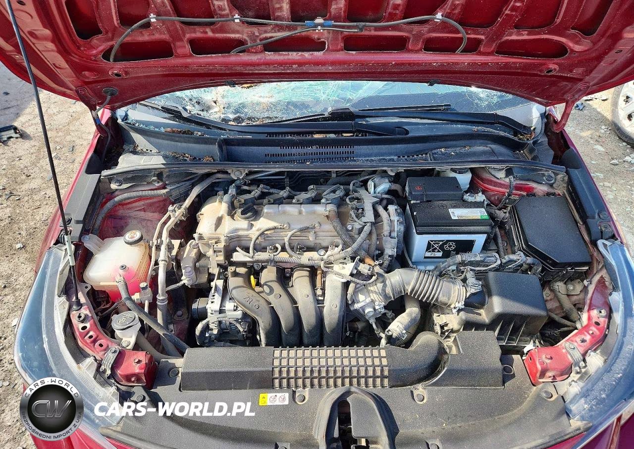 2022 Toyota Corolla Le VIN:5YFEPMAE0NP346338 - 11