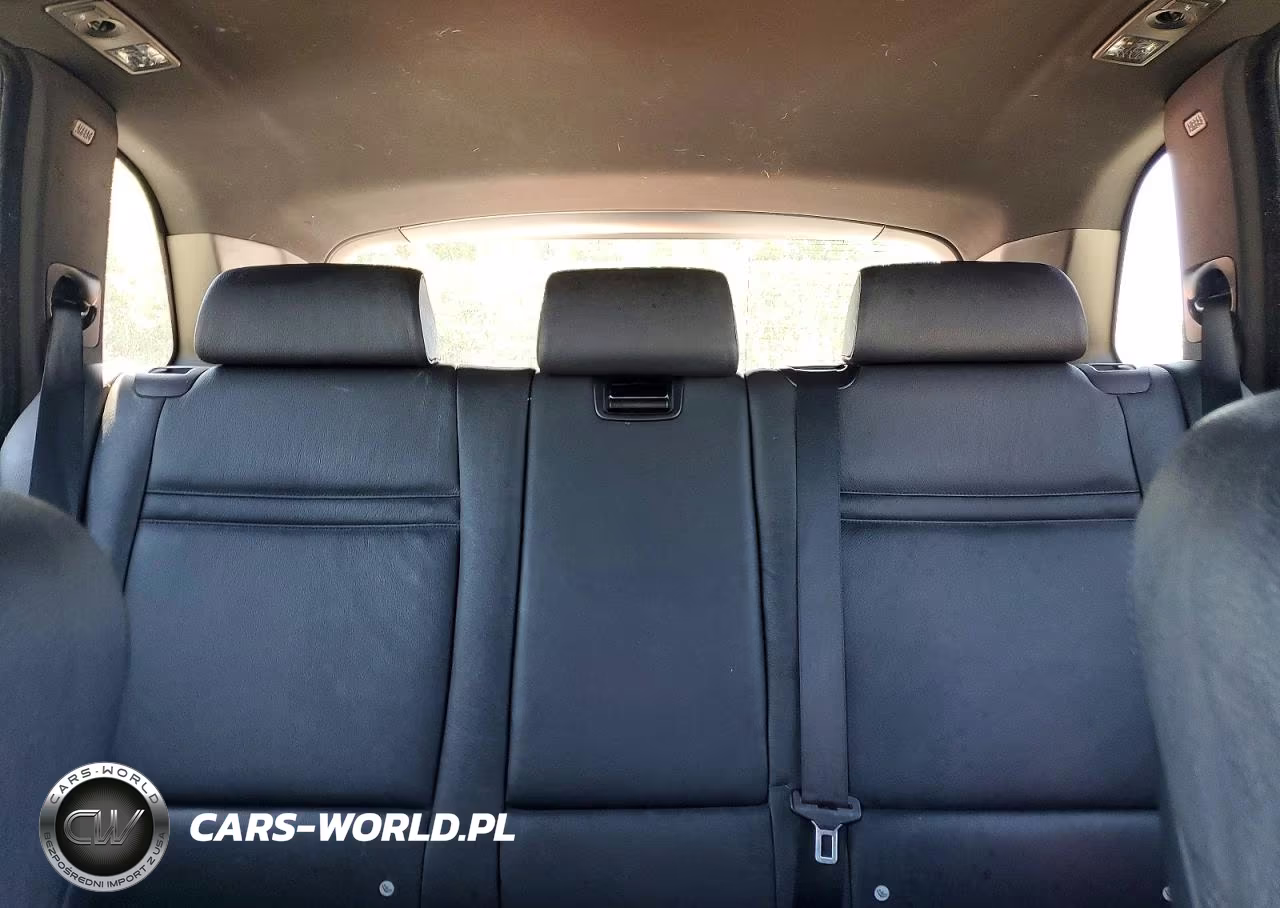 2008 BMW X5 3.0I VIN:5UXFE43548L025891 - 10