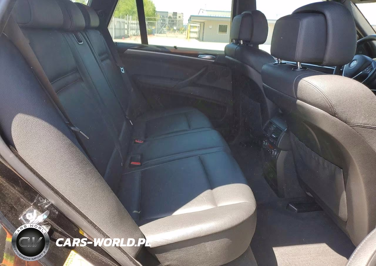 2008 BMW X5 3.0I VIN:5UXFE43548L025891 - 11