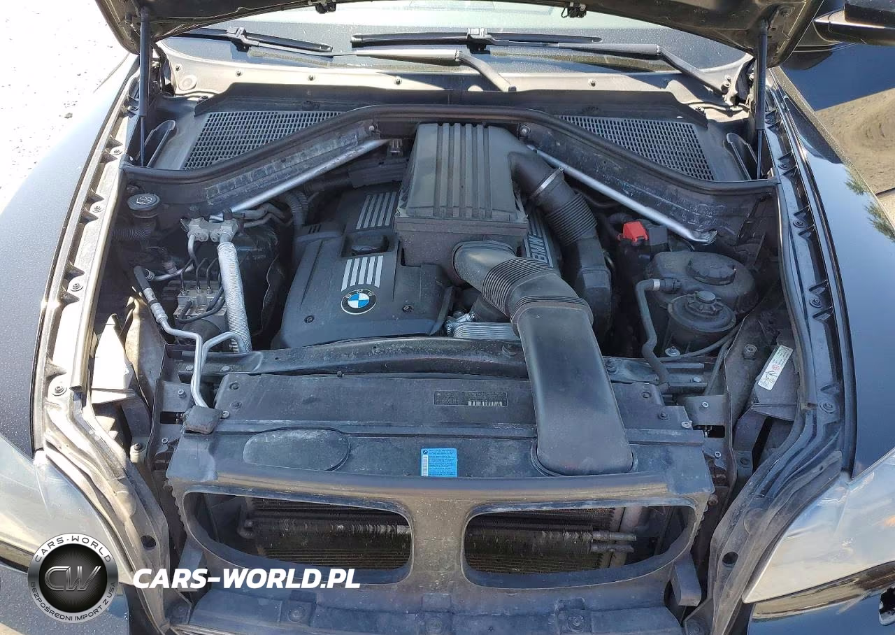 2008 BMW X5 3.0I VIN:5UXFE43548L025891 - 12