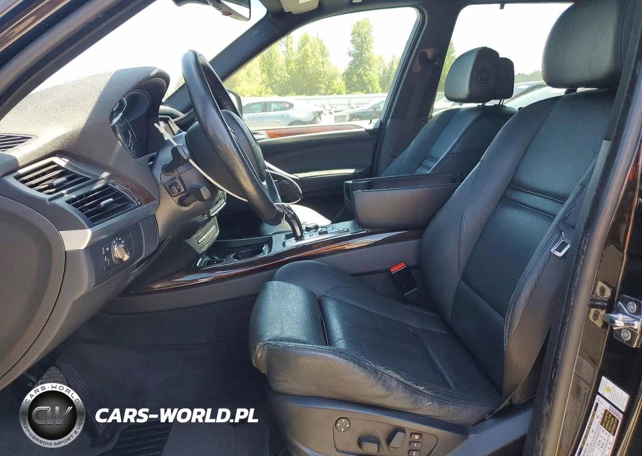 2008 BMW X5 3.0I VIN:5UXFE43548L025891 - 7