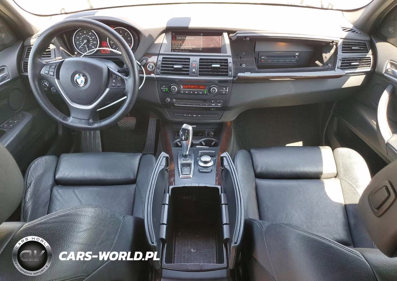 2008 BMW X5 3.0I VIN:5UXFE43548L025891 - 8