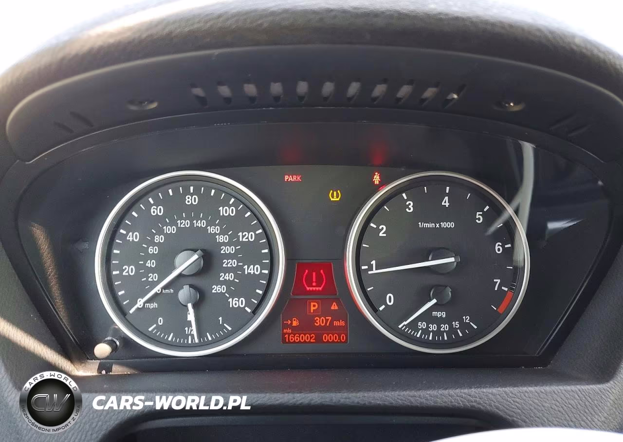 2008 BMW X5 3.0I VIN:5UXFE43548L025891 - 9