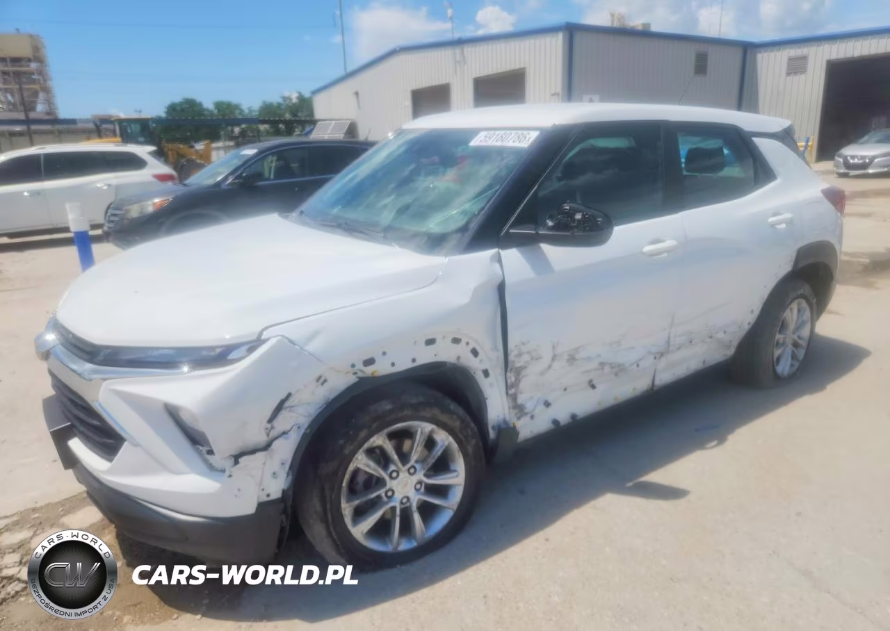 2024 Chevrolet Trailblazer Ls – zdjęcie 1 z 13