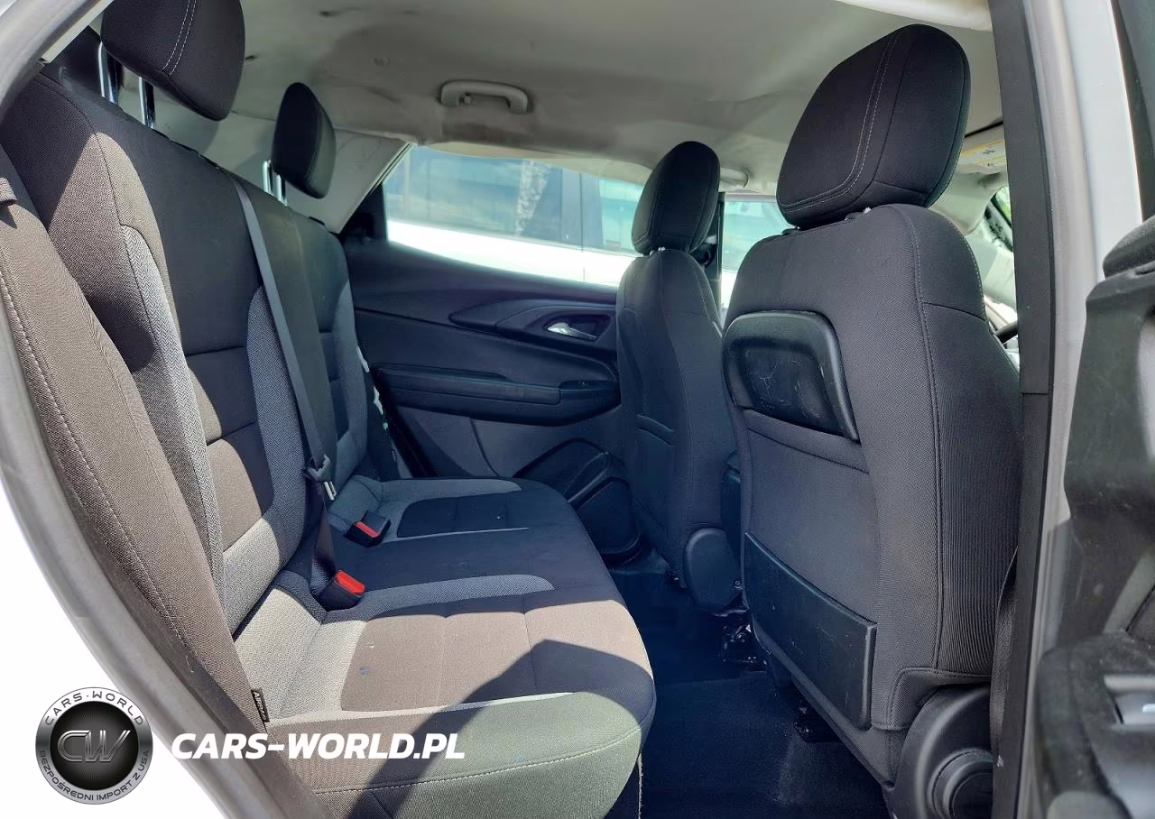 2024 Chevrolet Trailblazer Ls VIN:KL79MNSL9RB067663 - 11