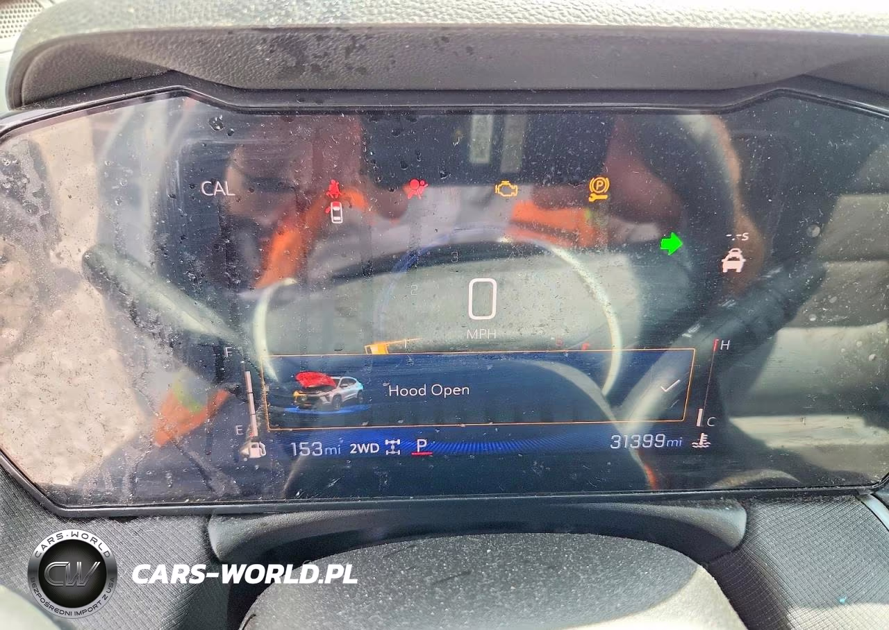 2024 Chevrolet Trailblazer Ls VIN:KL79MNSL9RB067663 - 9