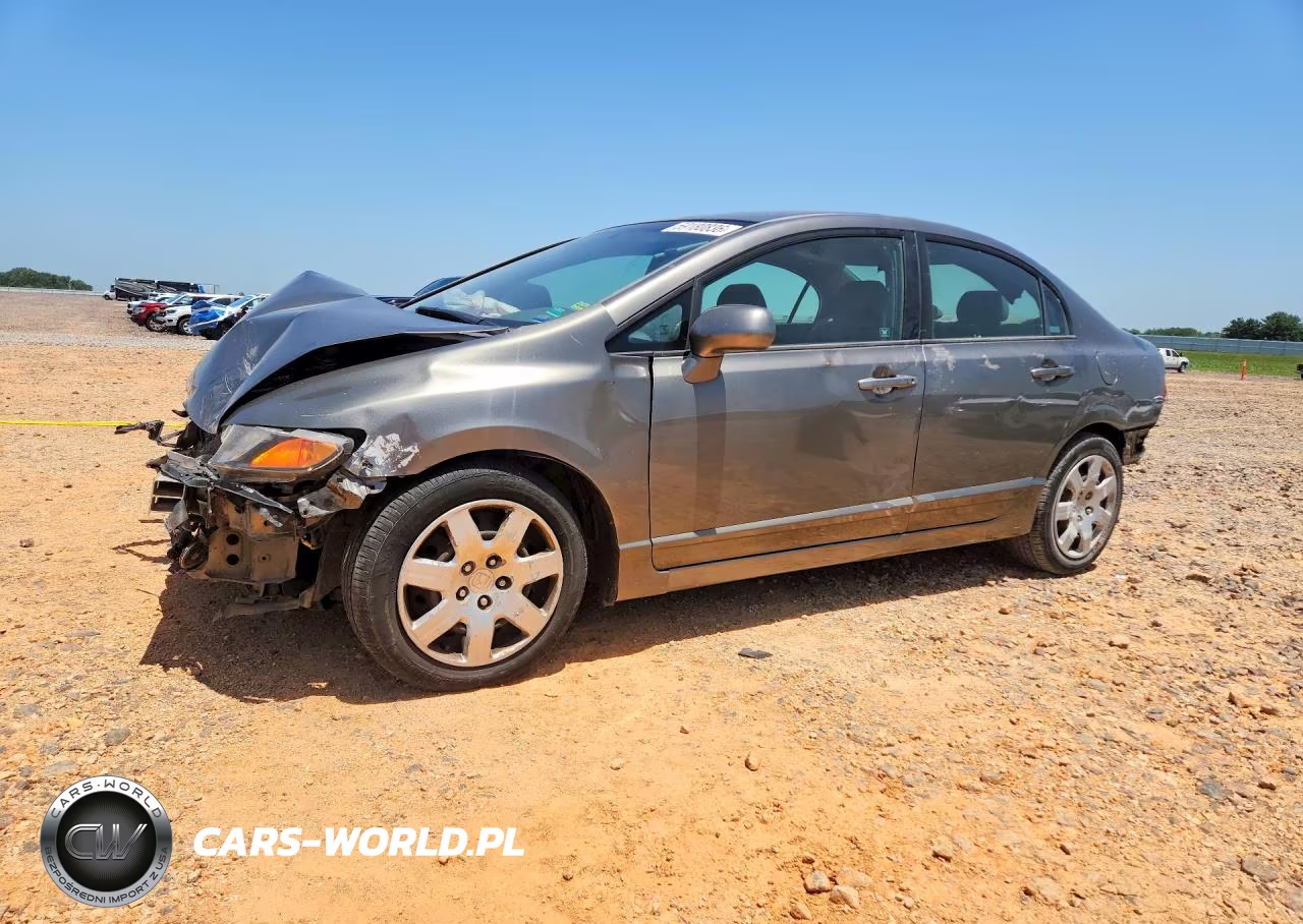 2006 Honda Civic Lx