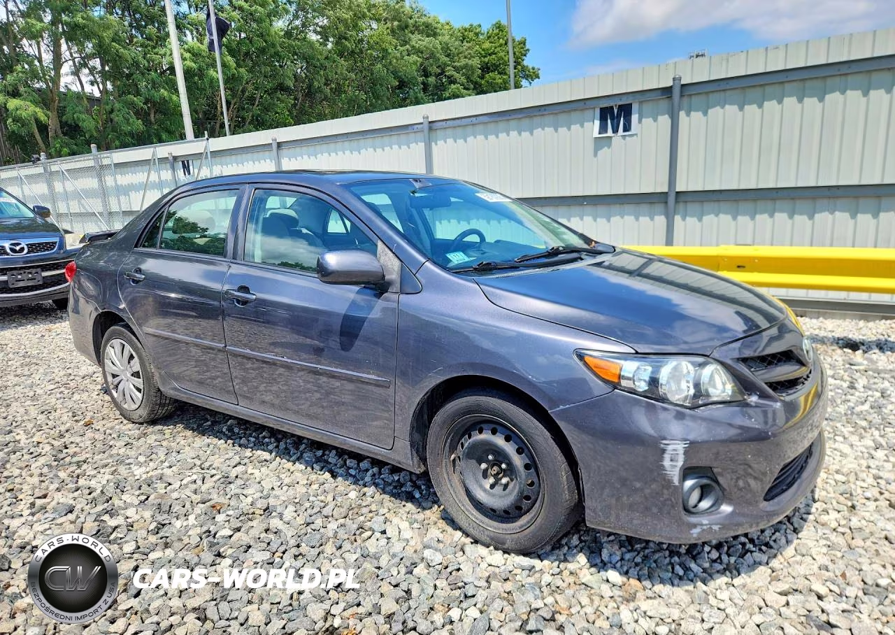 2010 Toyota Corolla Le VIN:1NXBU4EE9AZ273422 - 4