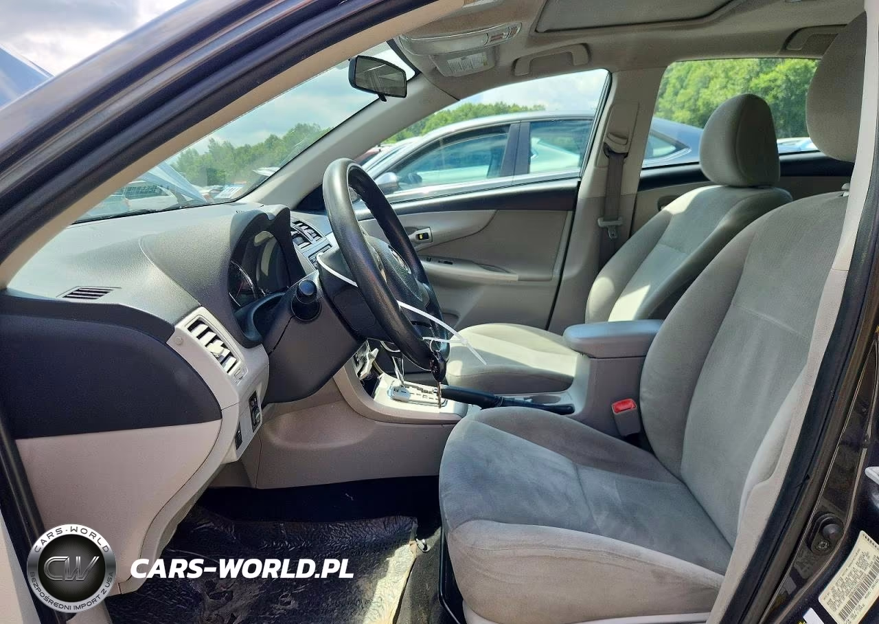 2010 Toyota Corolla Le VIN:1NXBU4EE9AZ273422 - 7