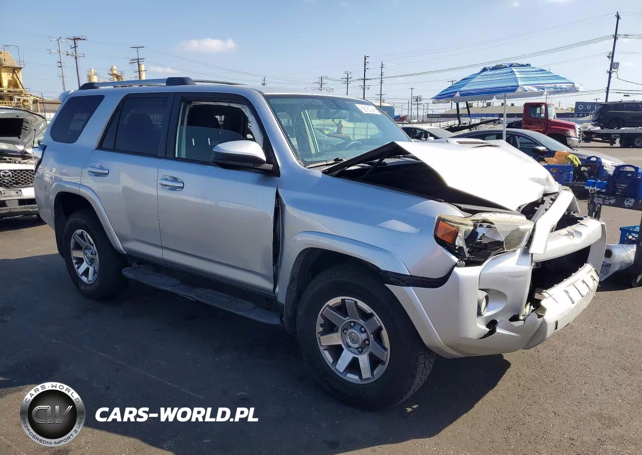 2015 Toyota 4Runner Trail VIN:JTEBU5JRXF5258458 - 4
