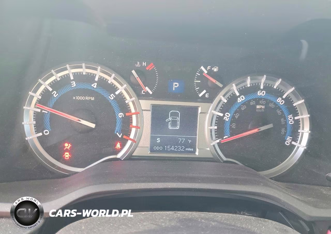 2015 Toyota 4Runner Trail VIN:JTEBU5JRXF5258458 - 9