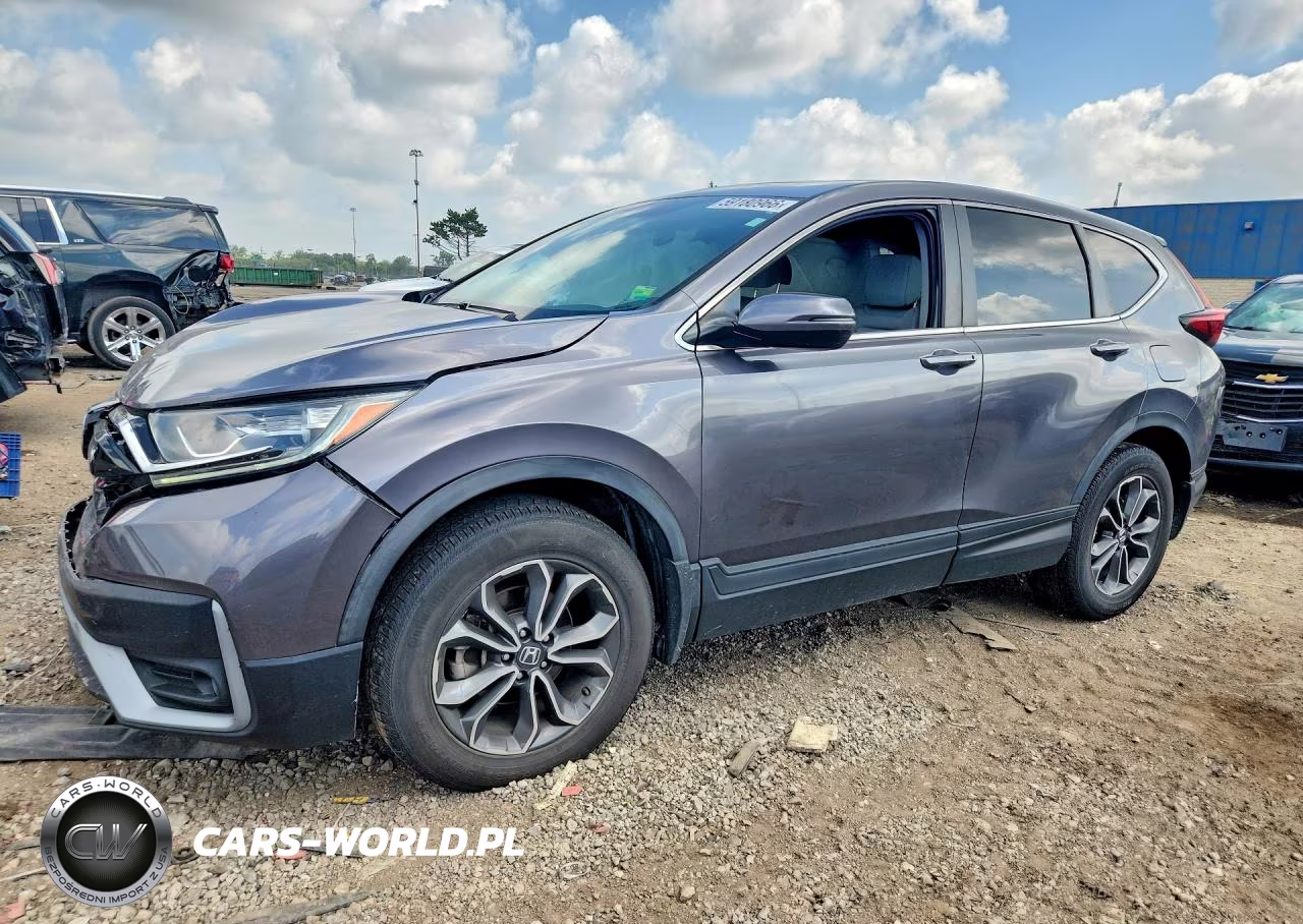 2021 Honda Cr-V Ex – zdjęcie 1 z 13