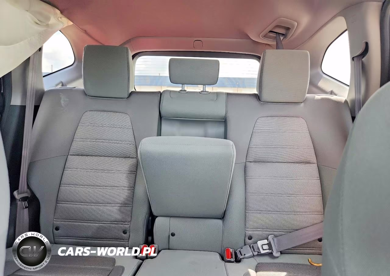 2021 Honda Cr-V Ex VIN:2HKRW2H51MH618518 - 10