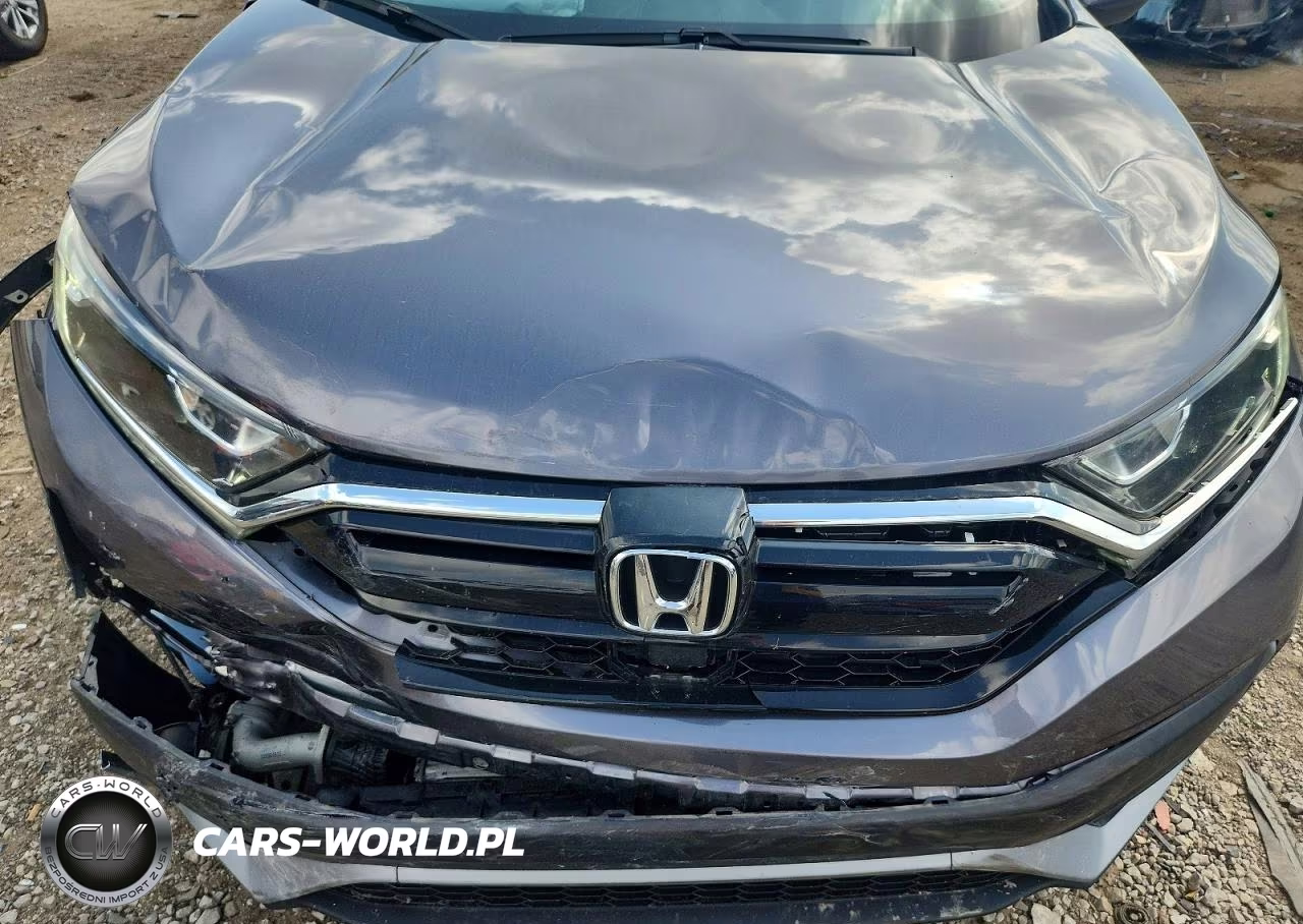 2021 Honda Cr-V Ex VIN:2HKRW2H51MH618518 - 12