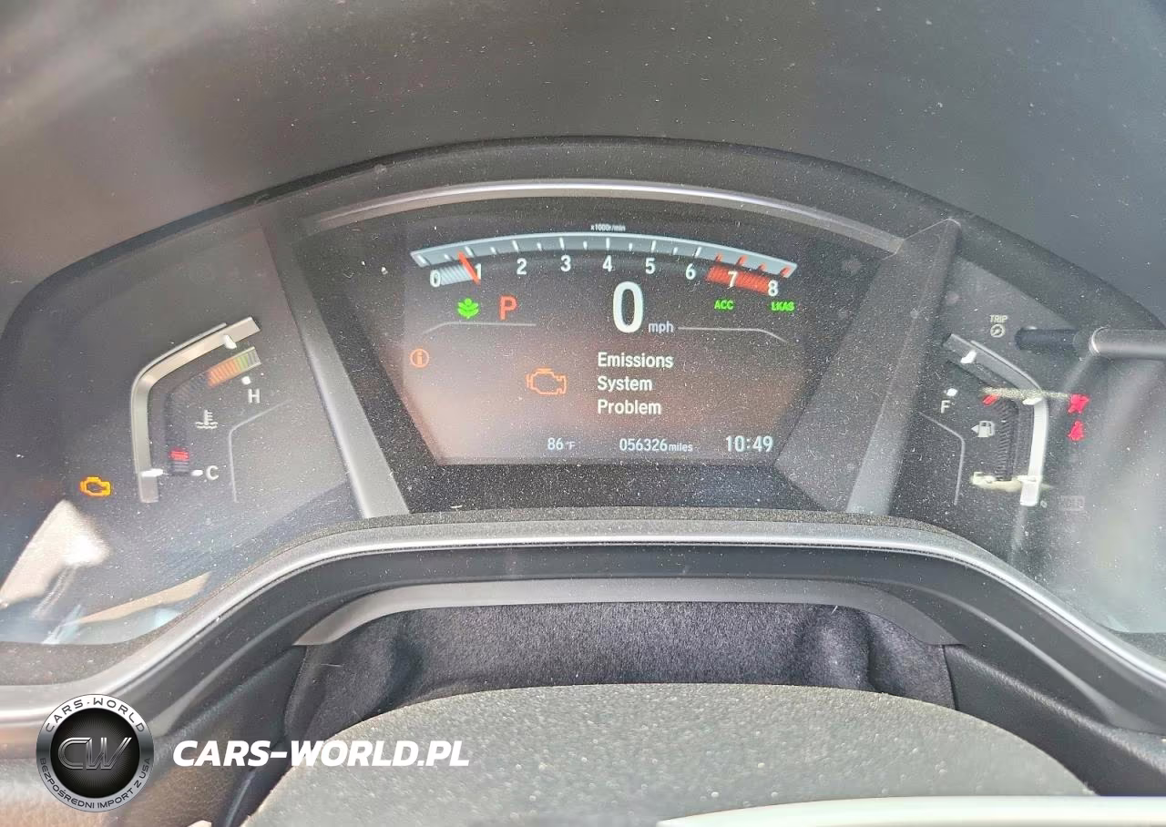 2021 Honda Cr-V Ex VIN:2HKRW2H51MH618518 - 9