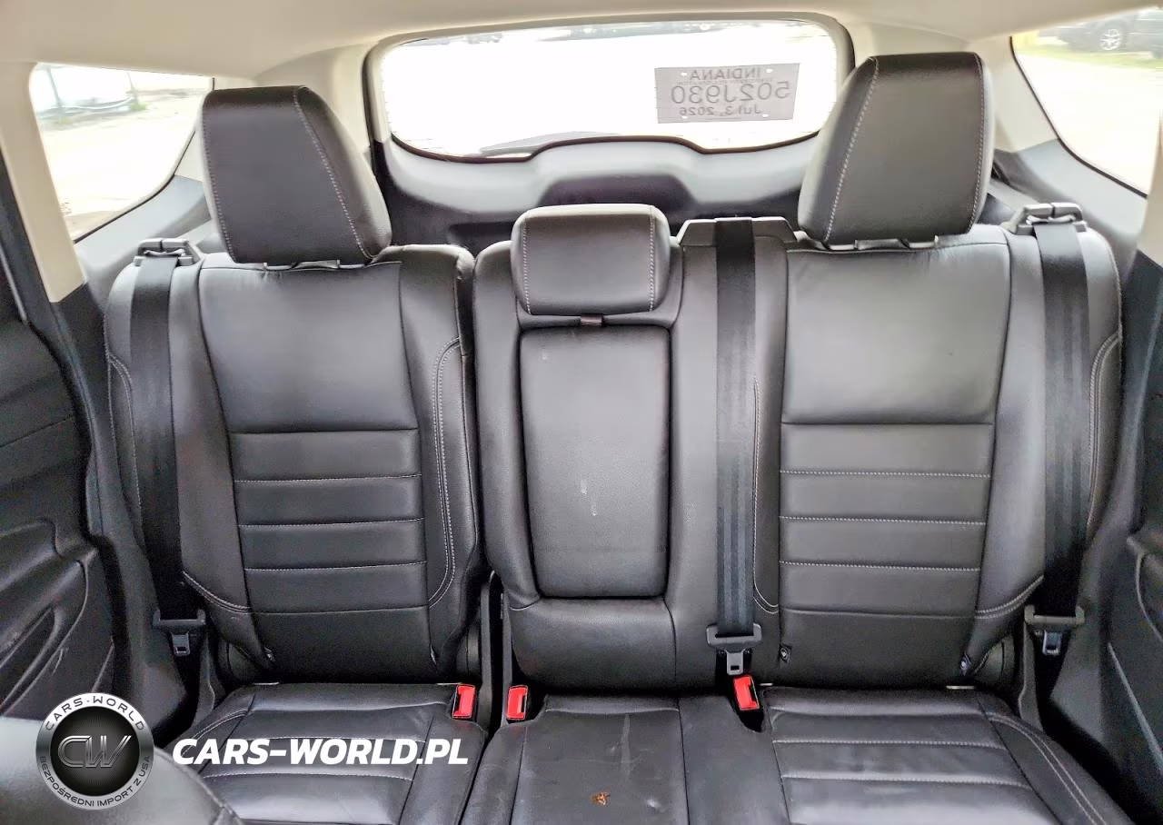 2016 Ford Escape Se VIN:1FMCU0GX8GUA51653 - 10
