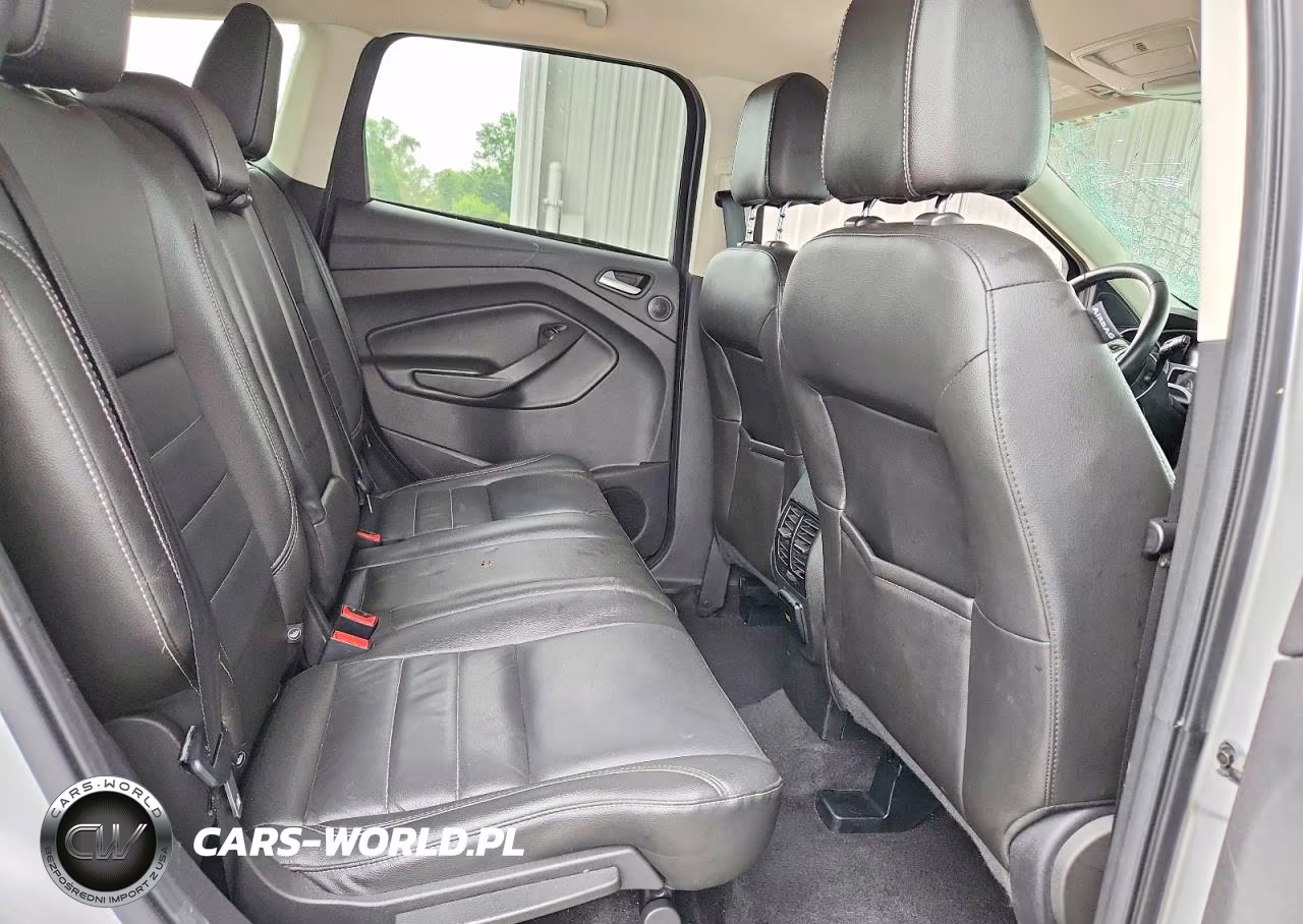 2016 Ford Escape Se VIN:1FMCU0GX8GUA51653 - 11