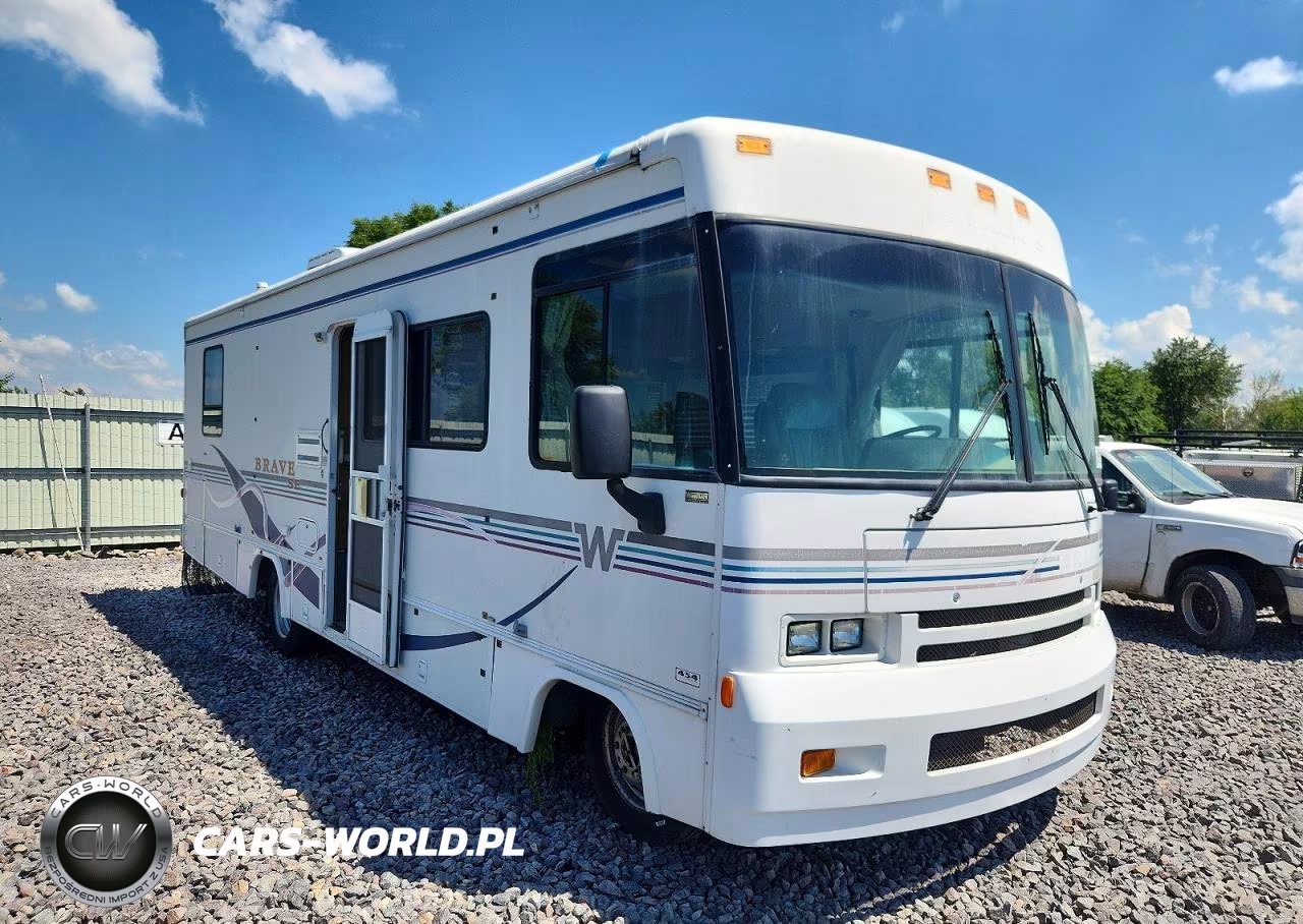 1999 Winnebago Brave Rv – zdjęcie 1 z 10